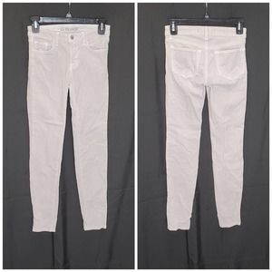 J Brand Girls Corduroy CLD Skinny Jeans / Jeggings Size 14 (Girl)